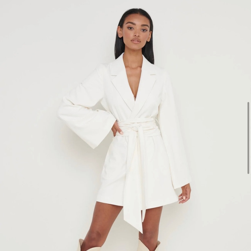 Pretty Lavish Anika Blazer Dress
